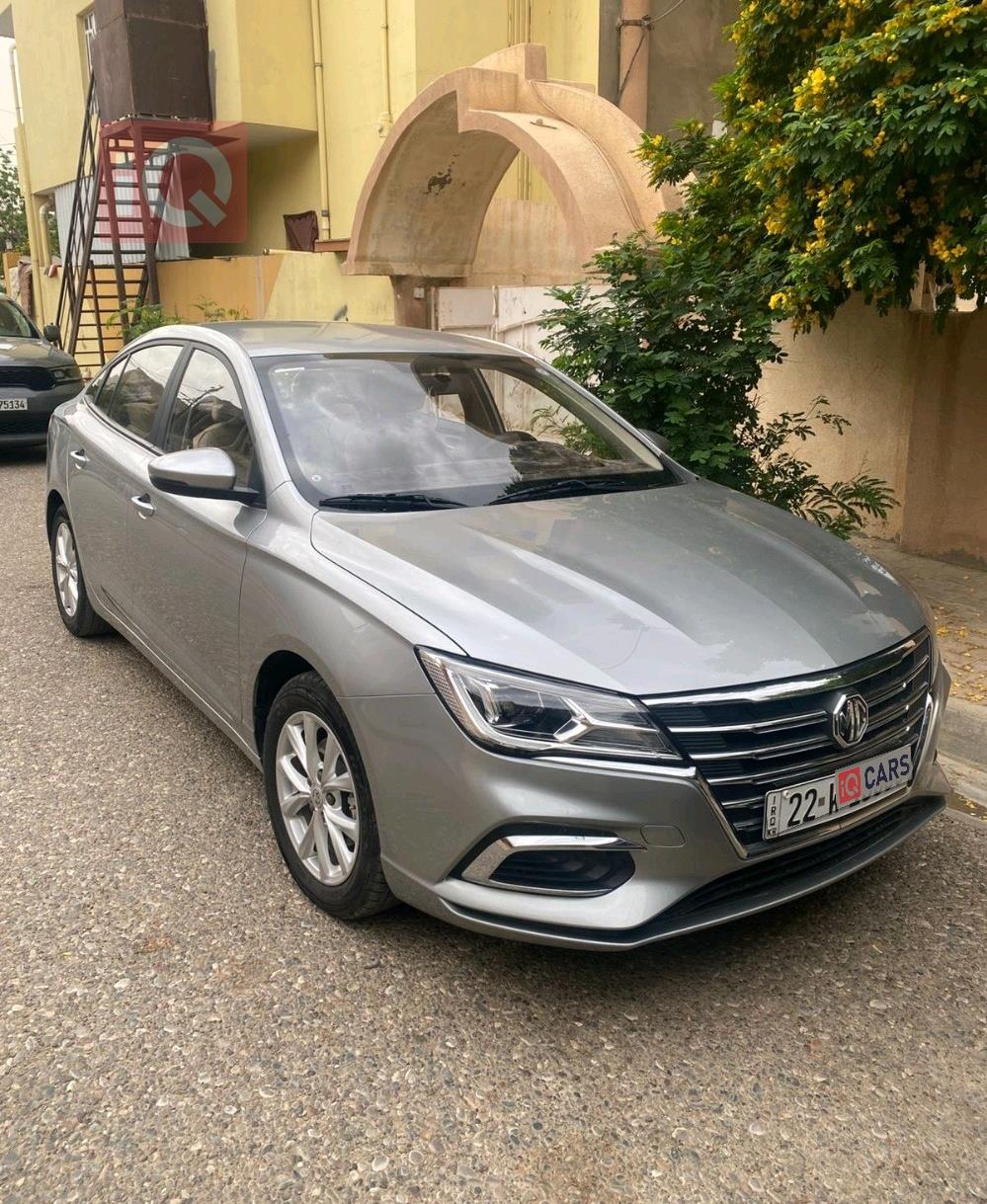 MG 5